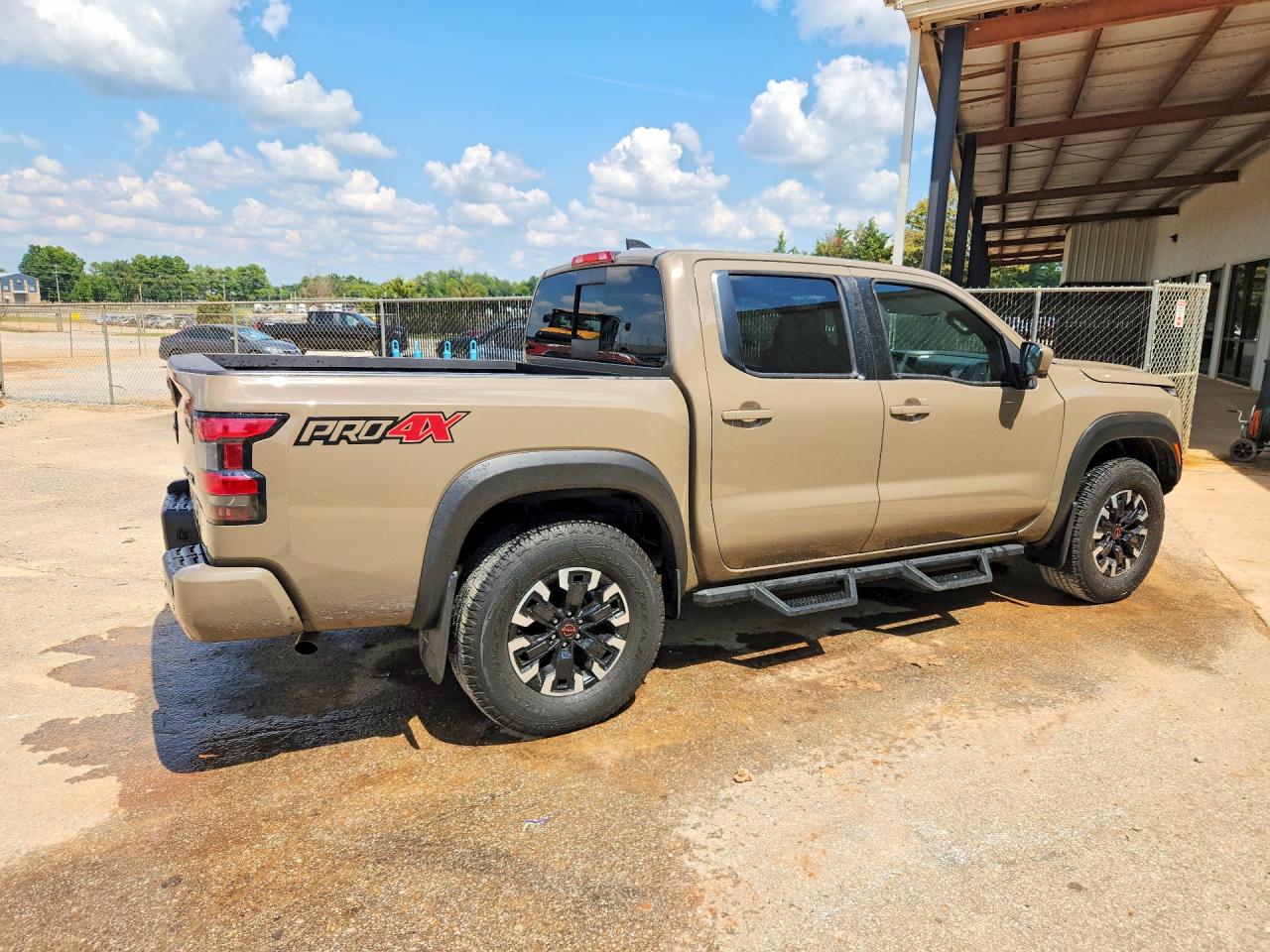 2023 NISSAN FRONTIER PRO-4X — снимка 3