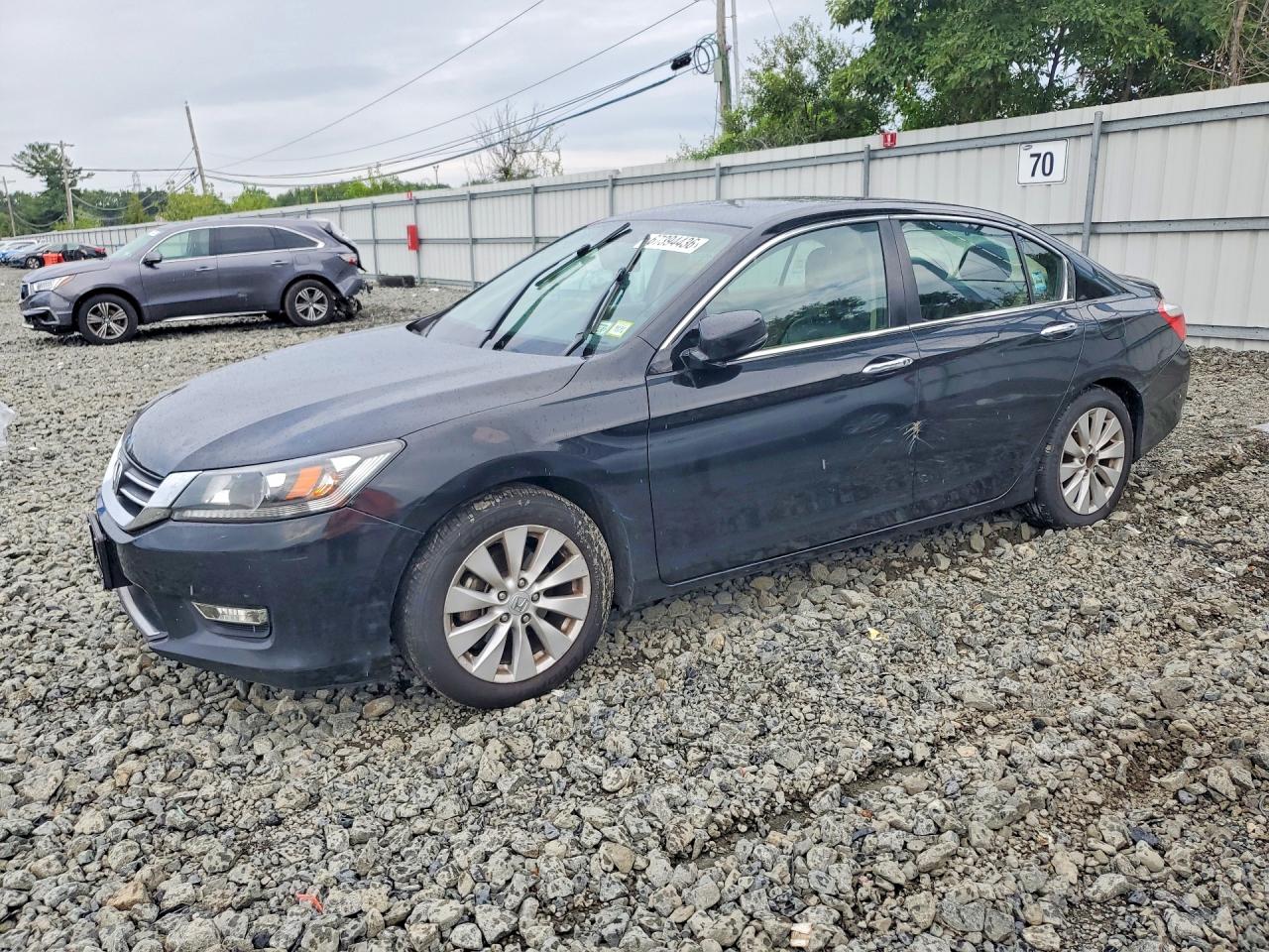 2015 HONDA ACCORD EX