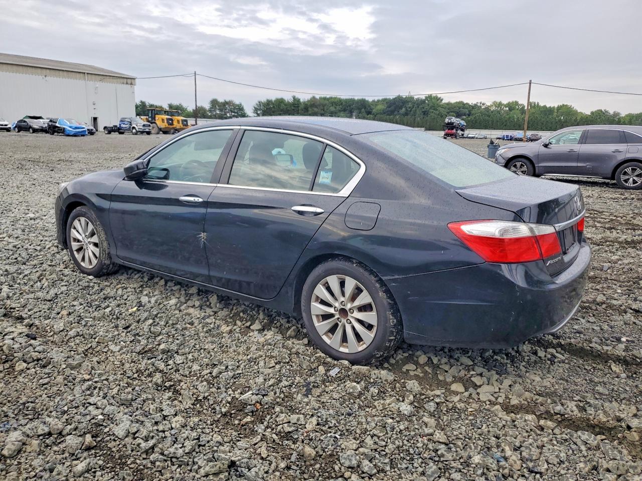 2015 HONDA ACCORD EX — снимка 2