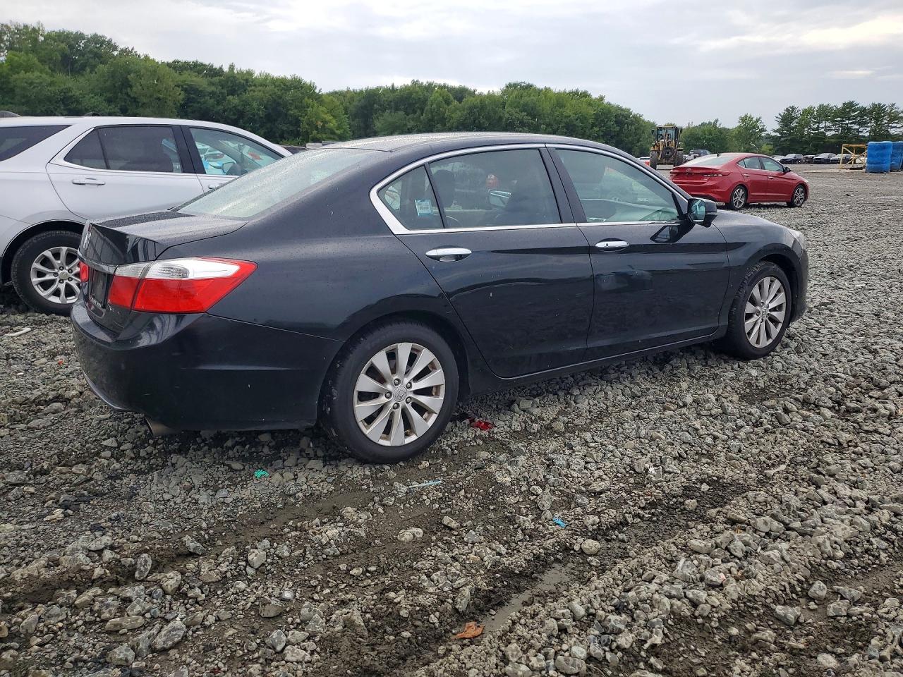 2015 HONDA ACCORD EX — снимка 3