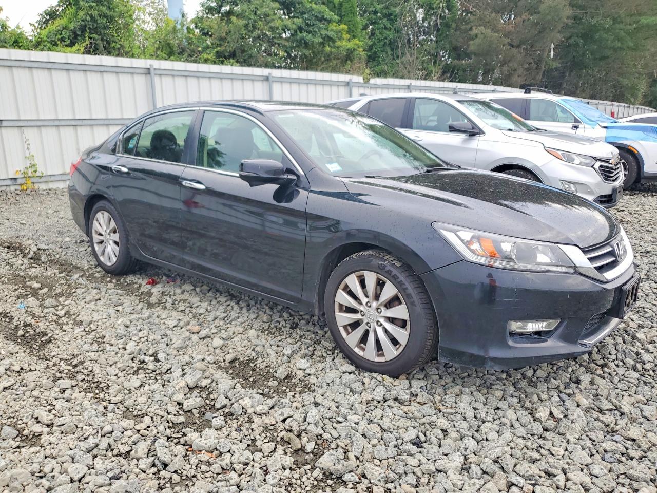 2015 HONDA ACCORD EX — снимка 4