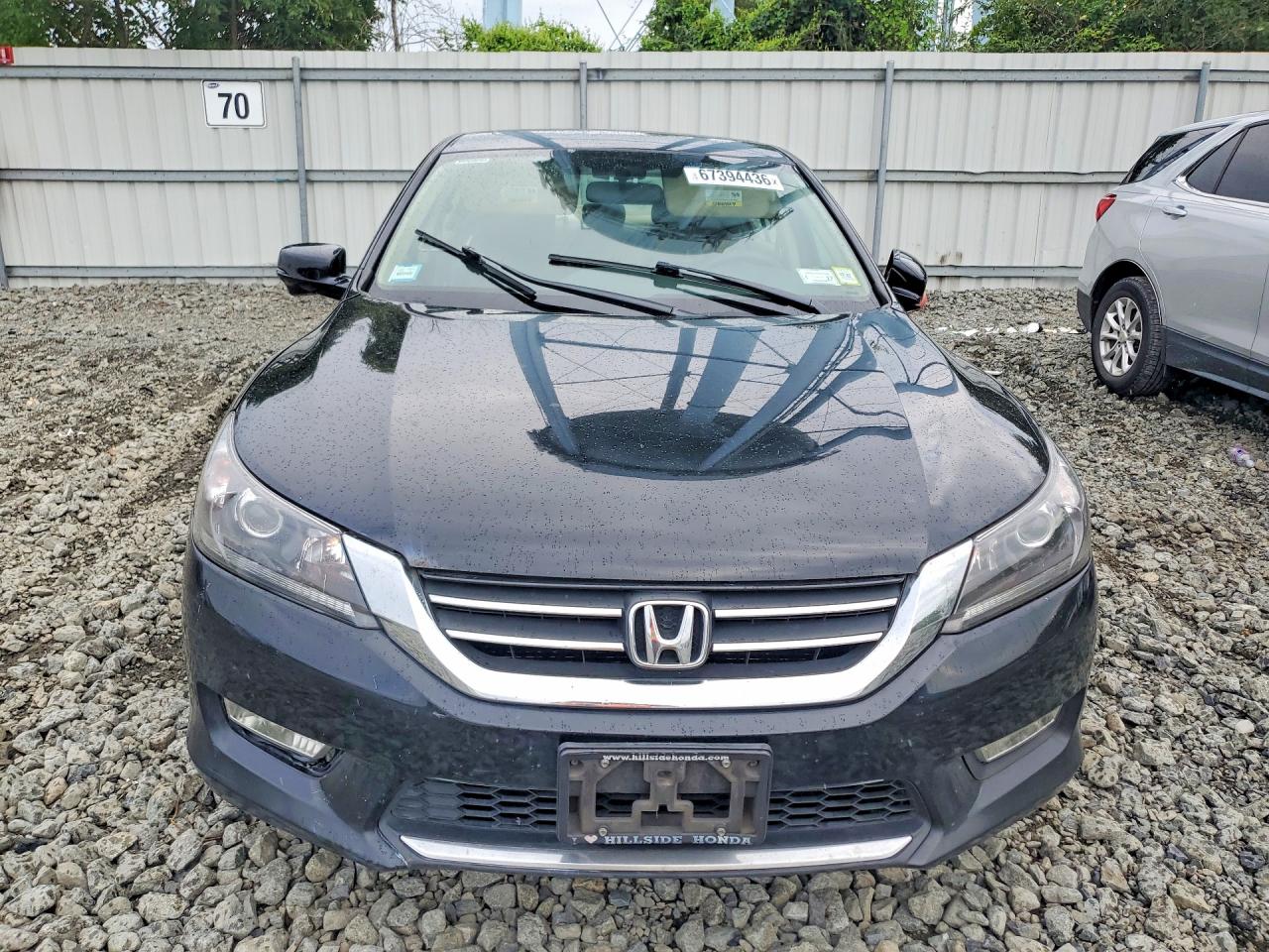 2015 HONDA ACCORD EX — снимка 5