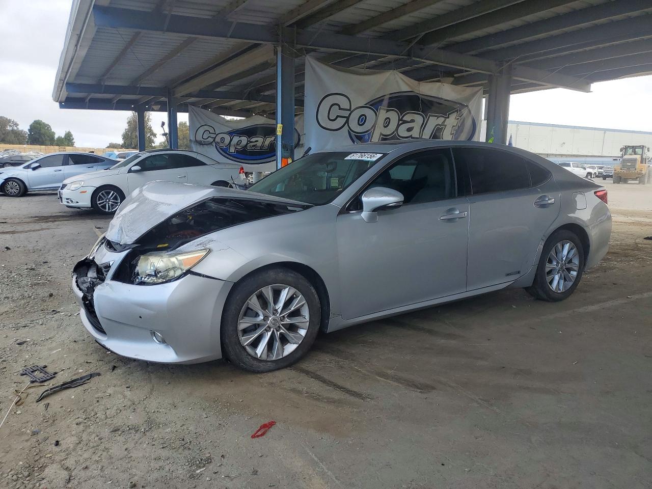 2013 LEXUS ES 300H