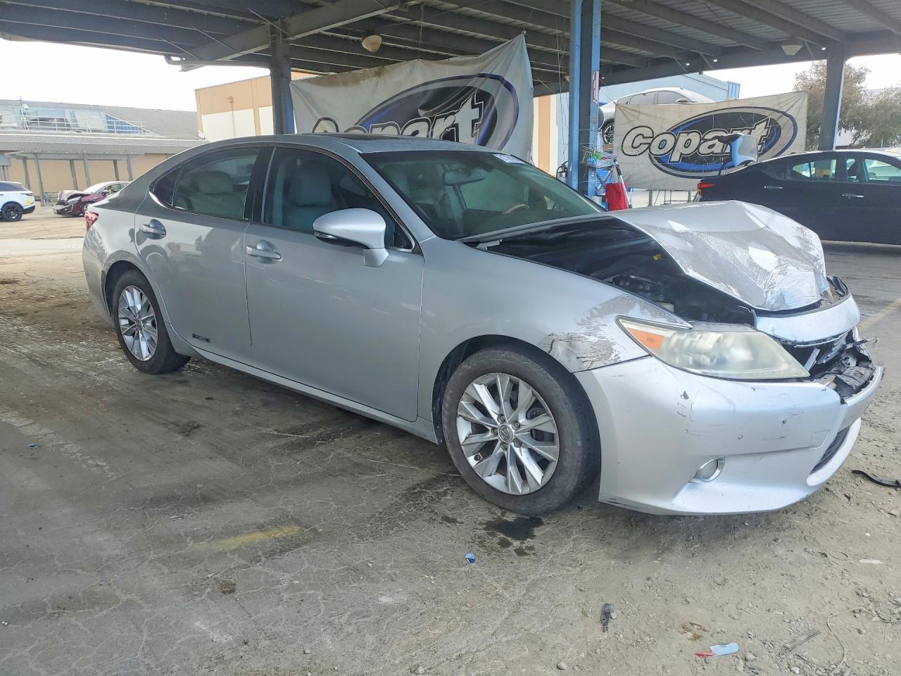 2013 LEXUS ES 300H — снимка 4