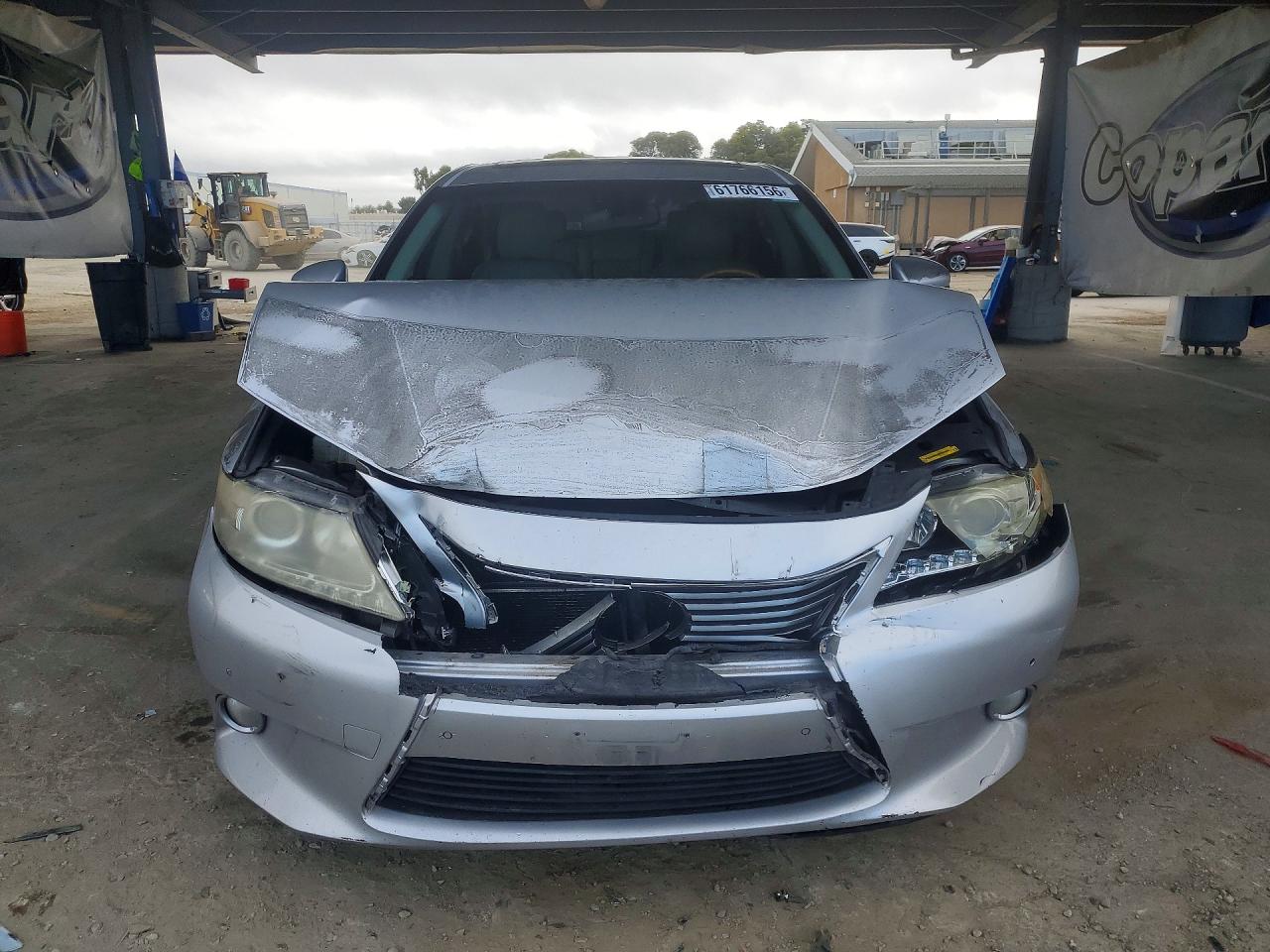 2013 LEXUS ES 300H — снимка 5
