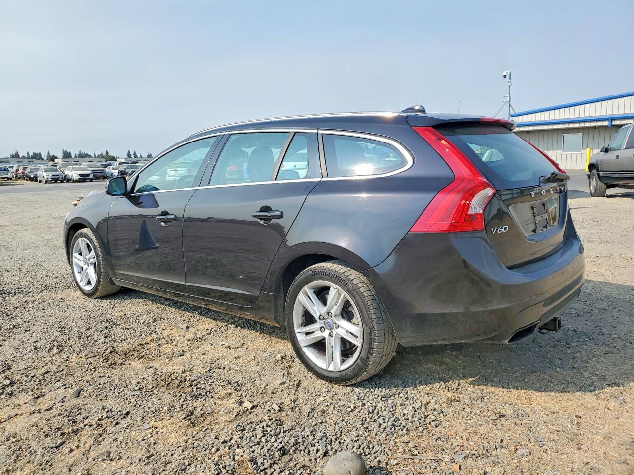 2015 VOLVO V60 PREMIER — снимка 2