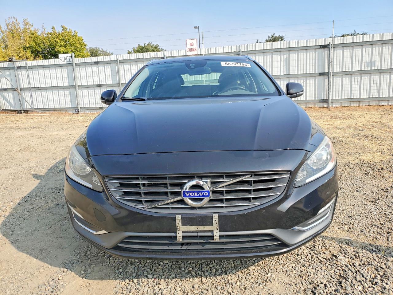 2015 VOLVO V60 PREMIER — снимка 5