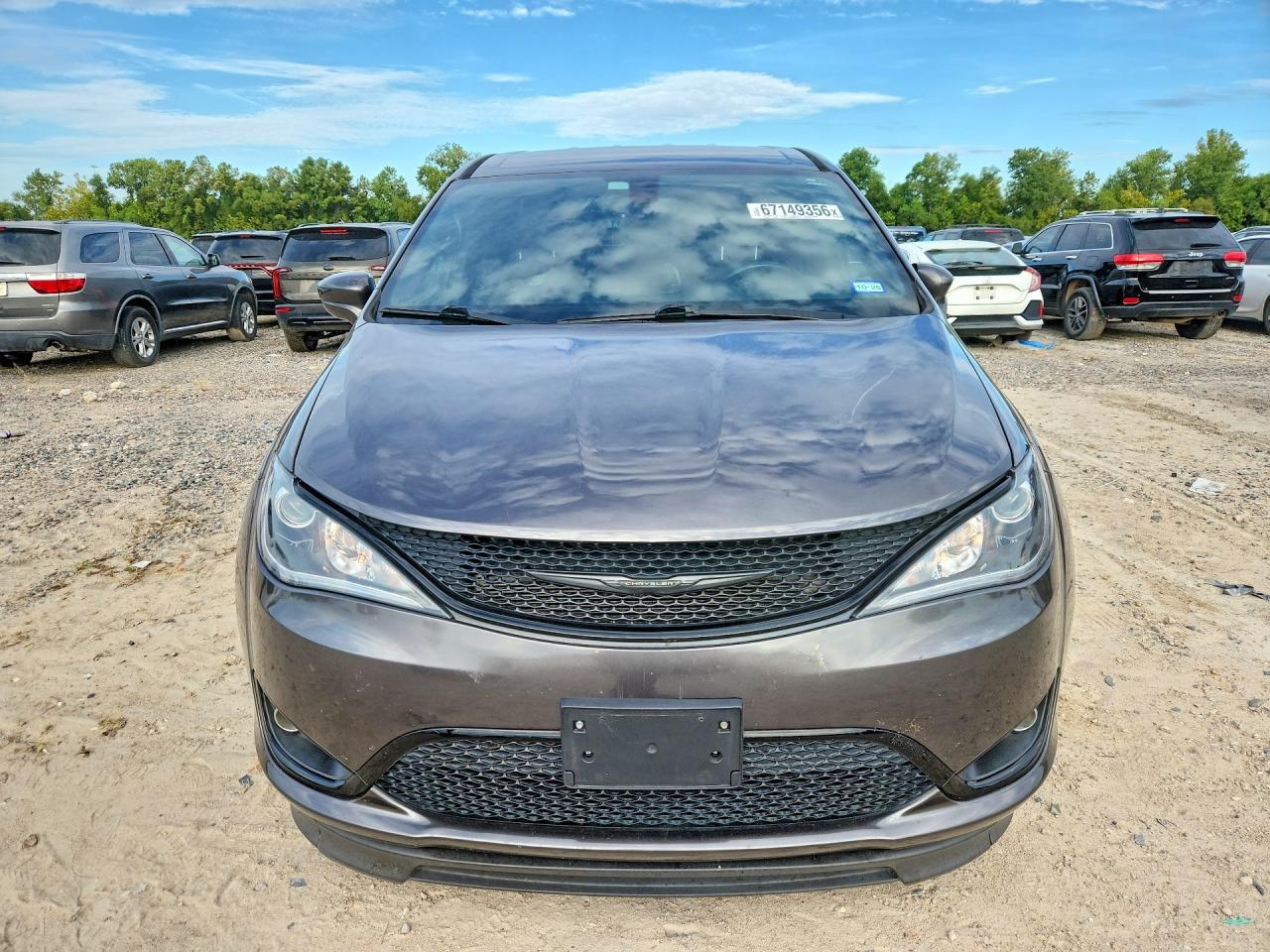 2019 CHRYSLER PACIFICA TOURING PLUS — снимка 5
