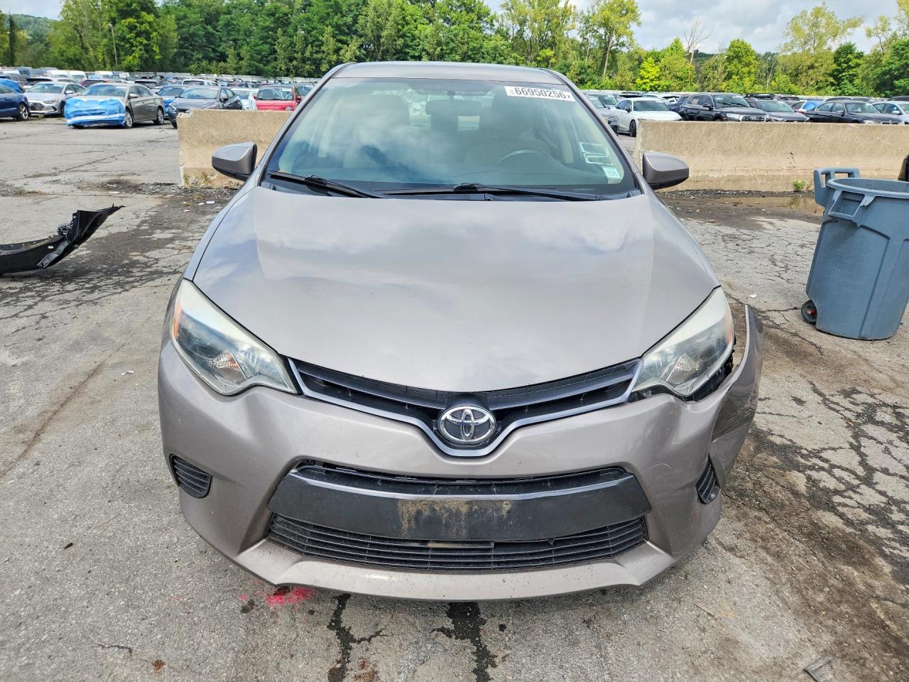 2015 TOYOTA COROLLA LE — снимка 5