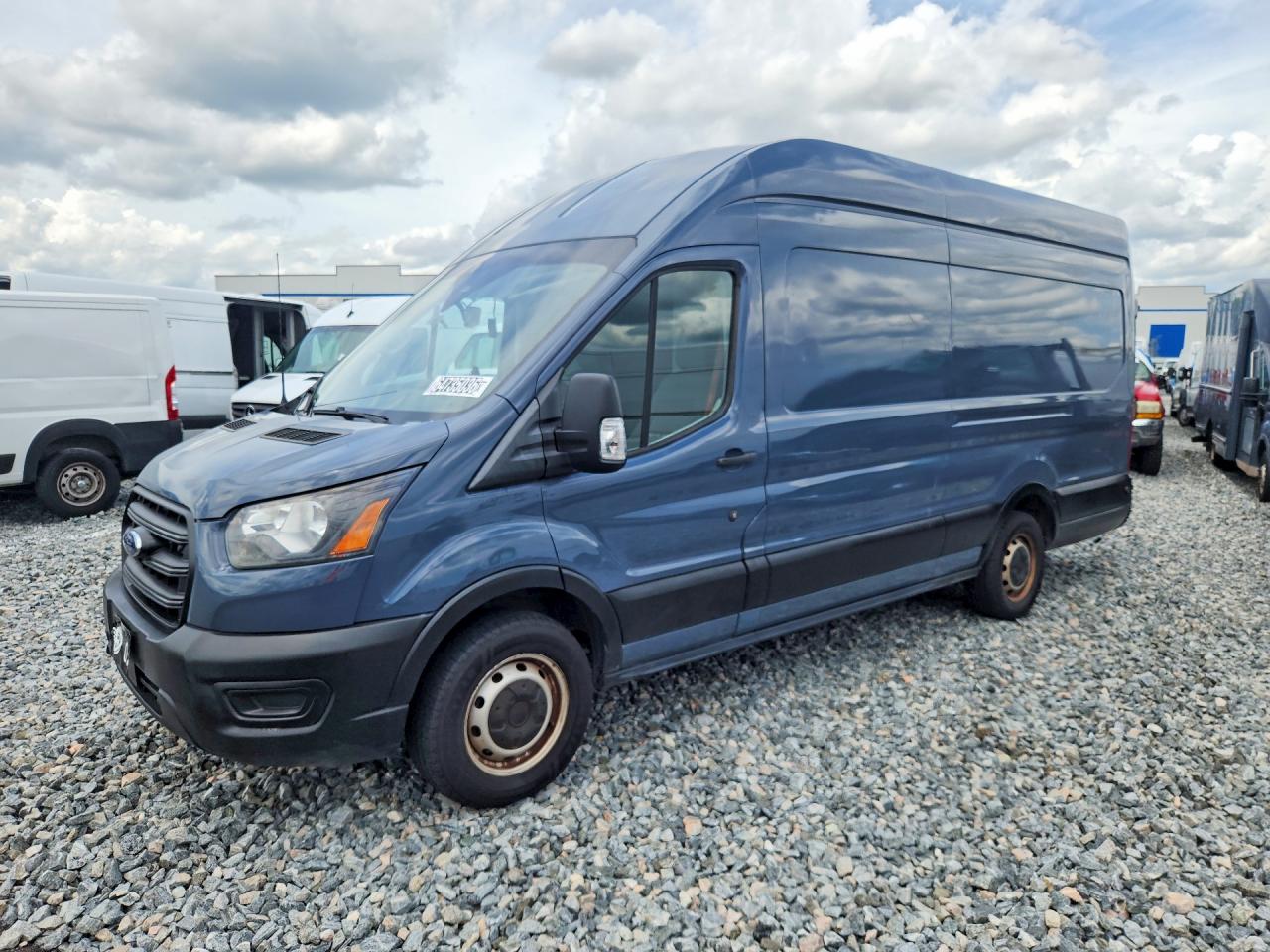 2020 FORD TRANSIT 250