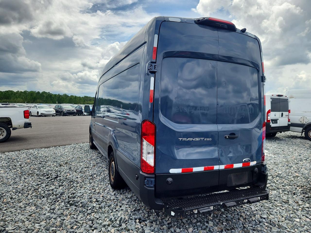 2020 FORD TRANSIT 250 — снимка 2