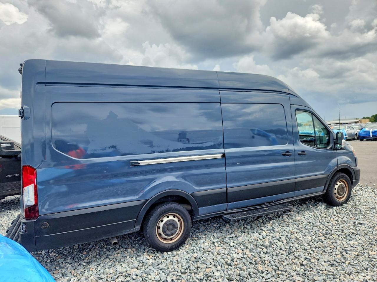 2020 FORD TRANSIT 250 — снимка 3