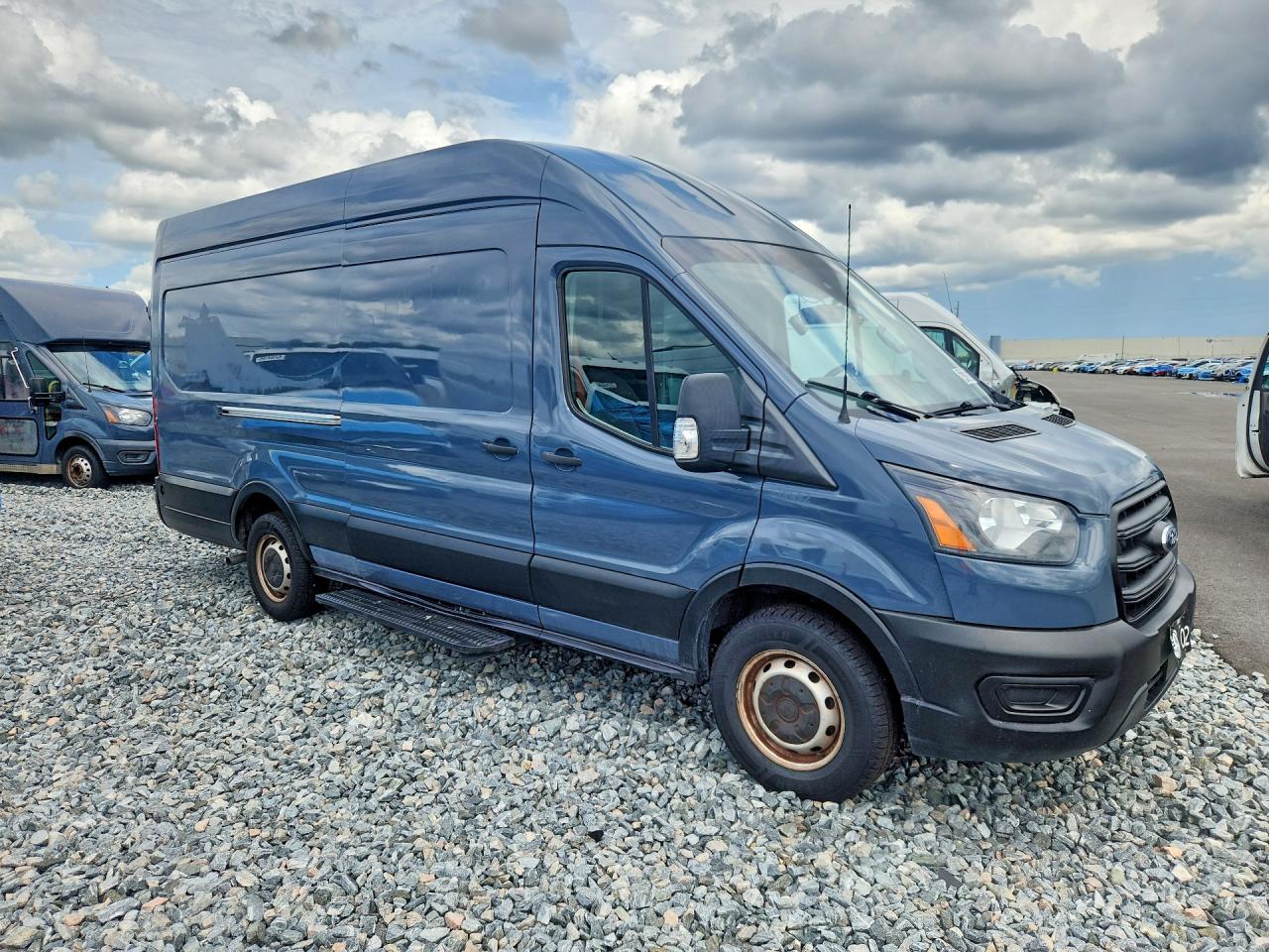 2020 FORD TRANSIT 250 — снимка 4