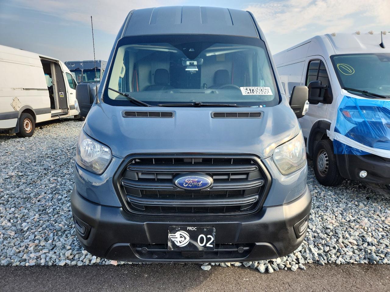 2020 FORD TRANSIT 250 — снимка 5