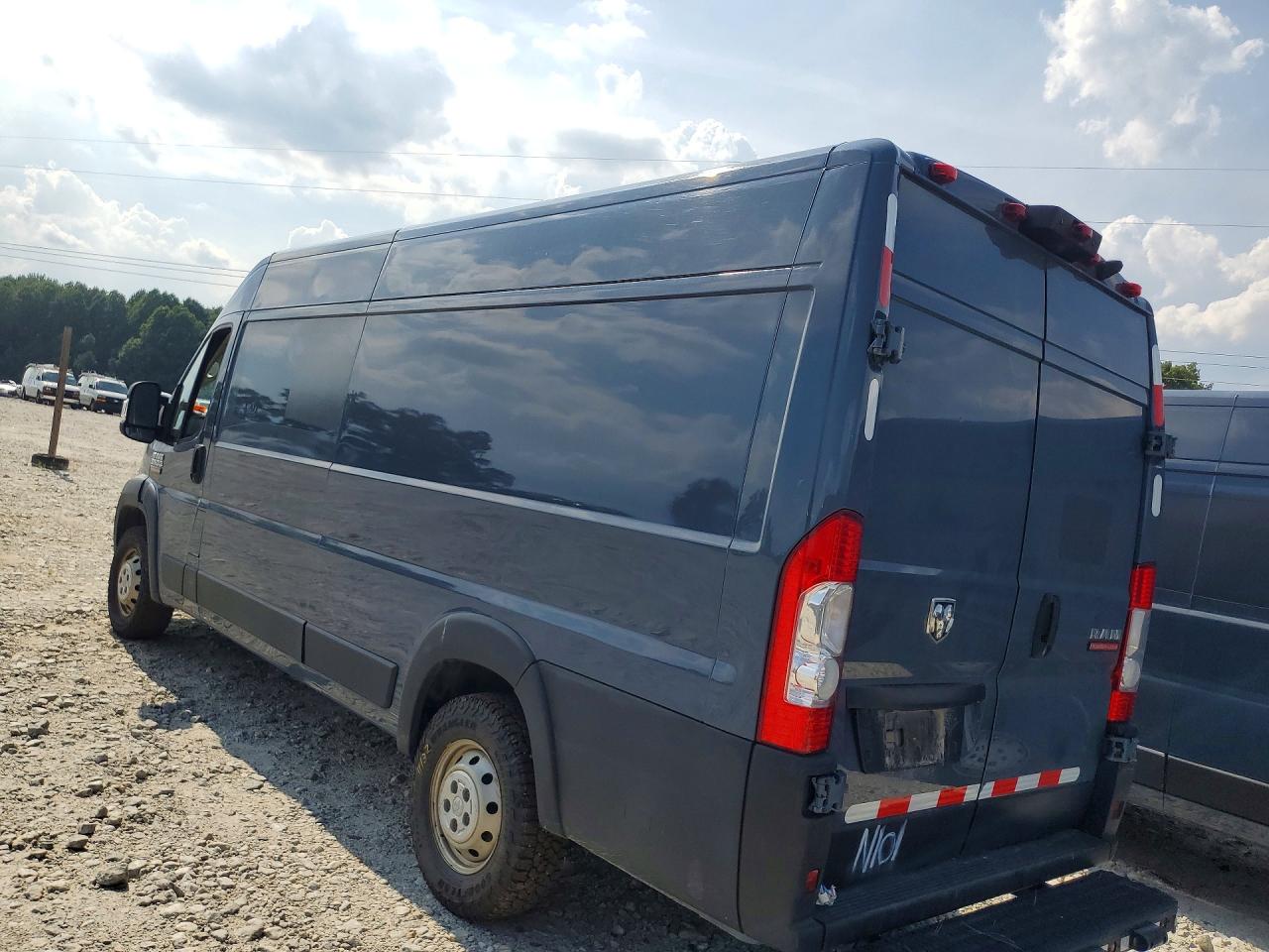 2021 RAM PROMASTER 3500 — снимка 2