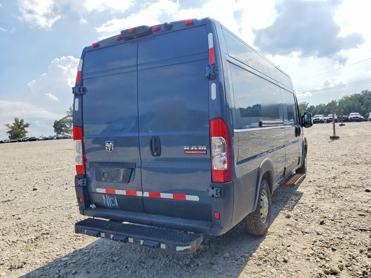 2021 RAM PROMASTER 3500 — снимка 3