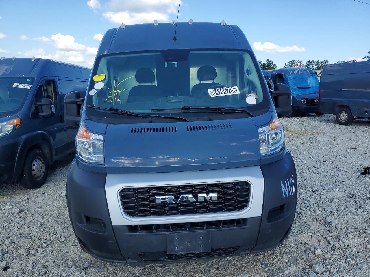 2021 RAM PROMASTER 3500 — снимка 5