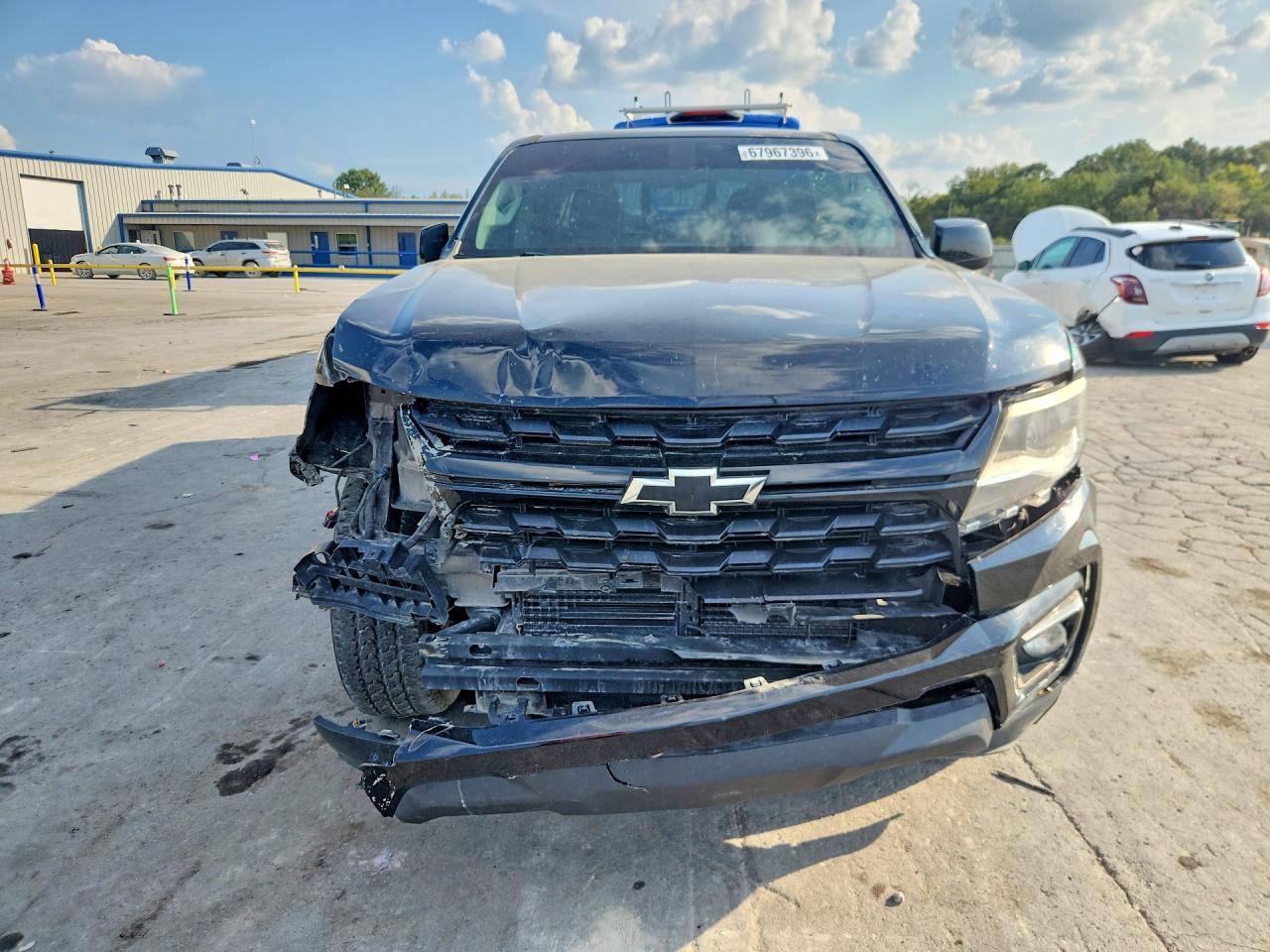 2021 CHEVROLET COLORADO LT — снимка 5