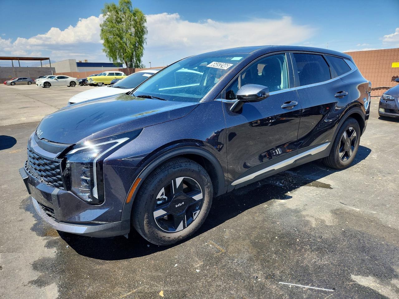 2026 KIA SPORTAGE LX