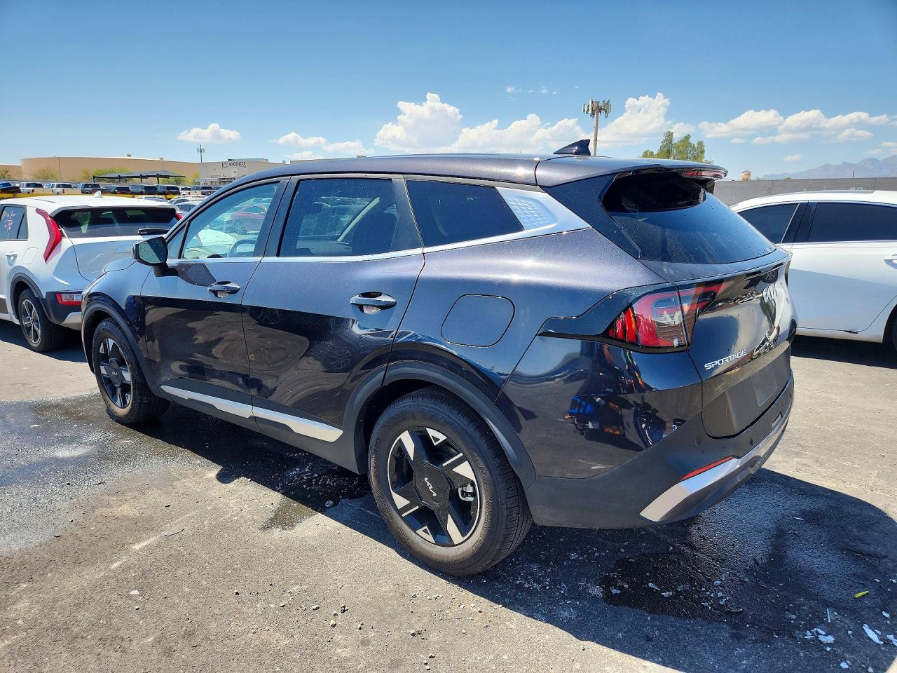 2026 KIA SPORTAGE LX — снимка 2