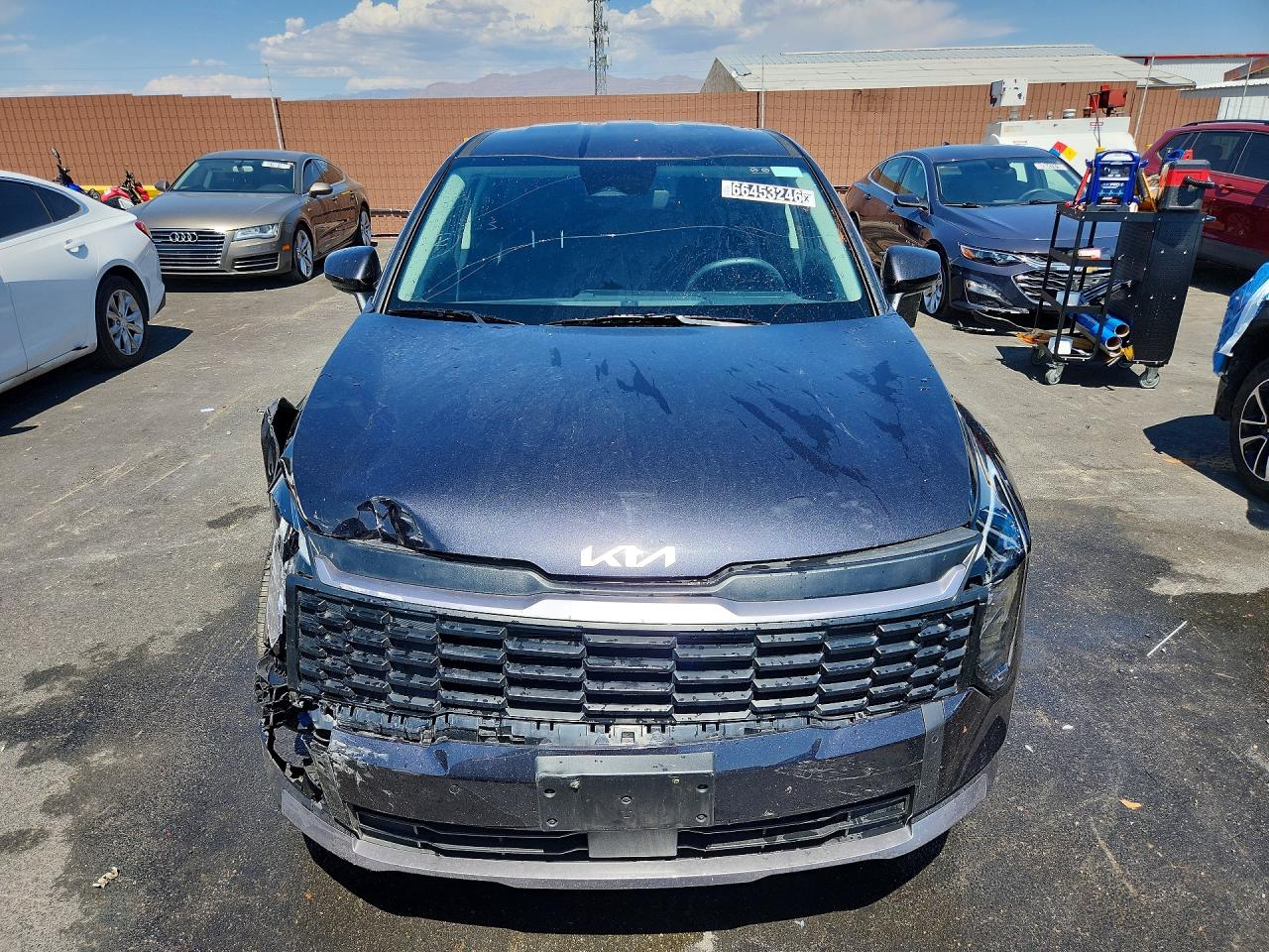 2026 KIA SPORTAGE LX — снимка 5