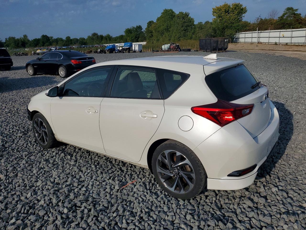 2018 TOYOTA COROLLA IM BASE — снимка 2