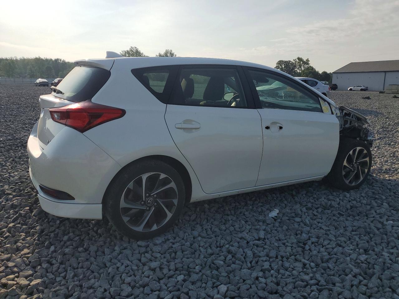 2018 TOYOTA COROLLA IM BASE — снимка 3