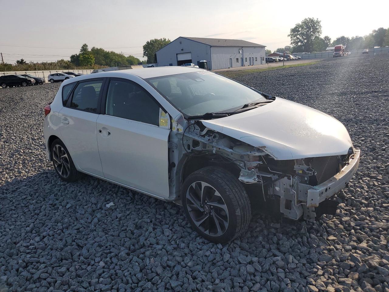 2018 TOYOTA COROLLA IM BASE — снимка 4