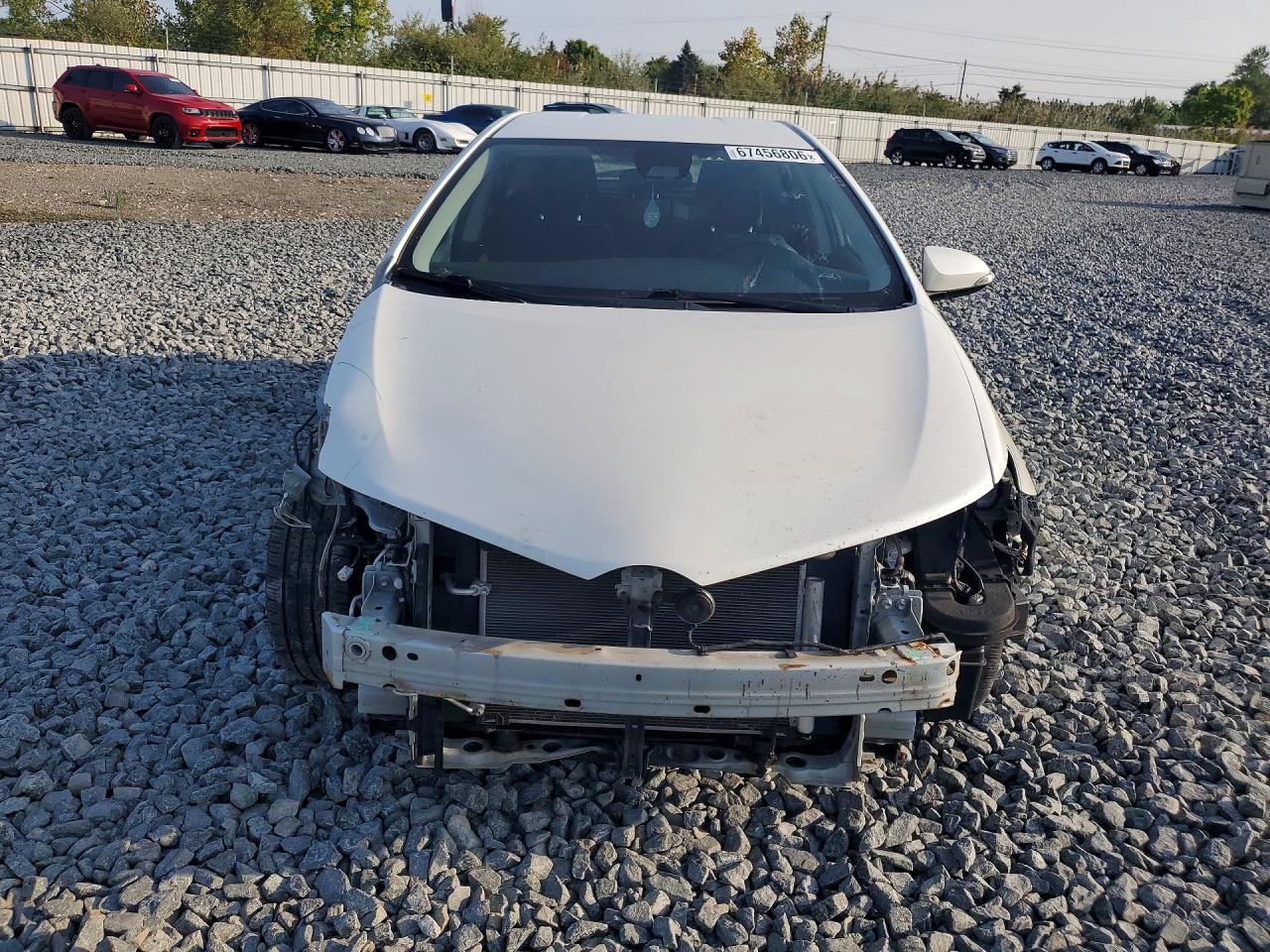 2018 TOYOTA COROLLA IM BASE — снимка 5