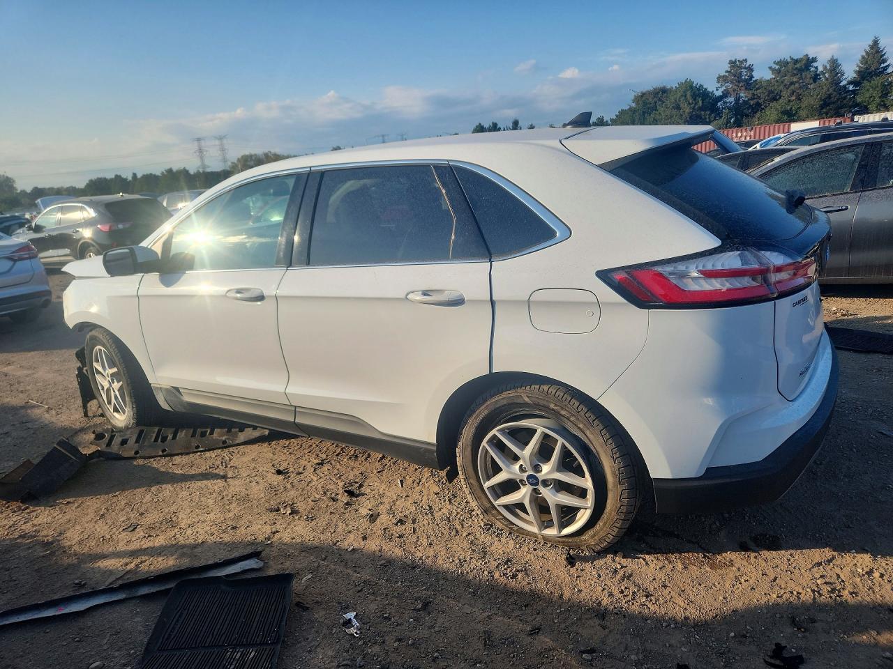 2022 FORD EDGE SEL — снимка 2
