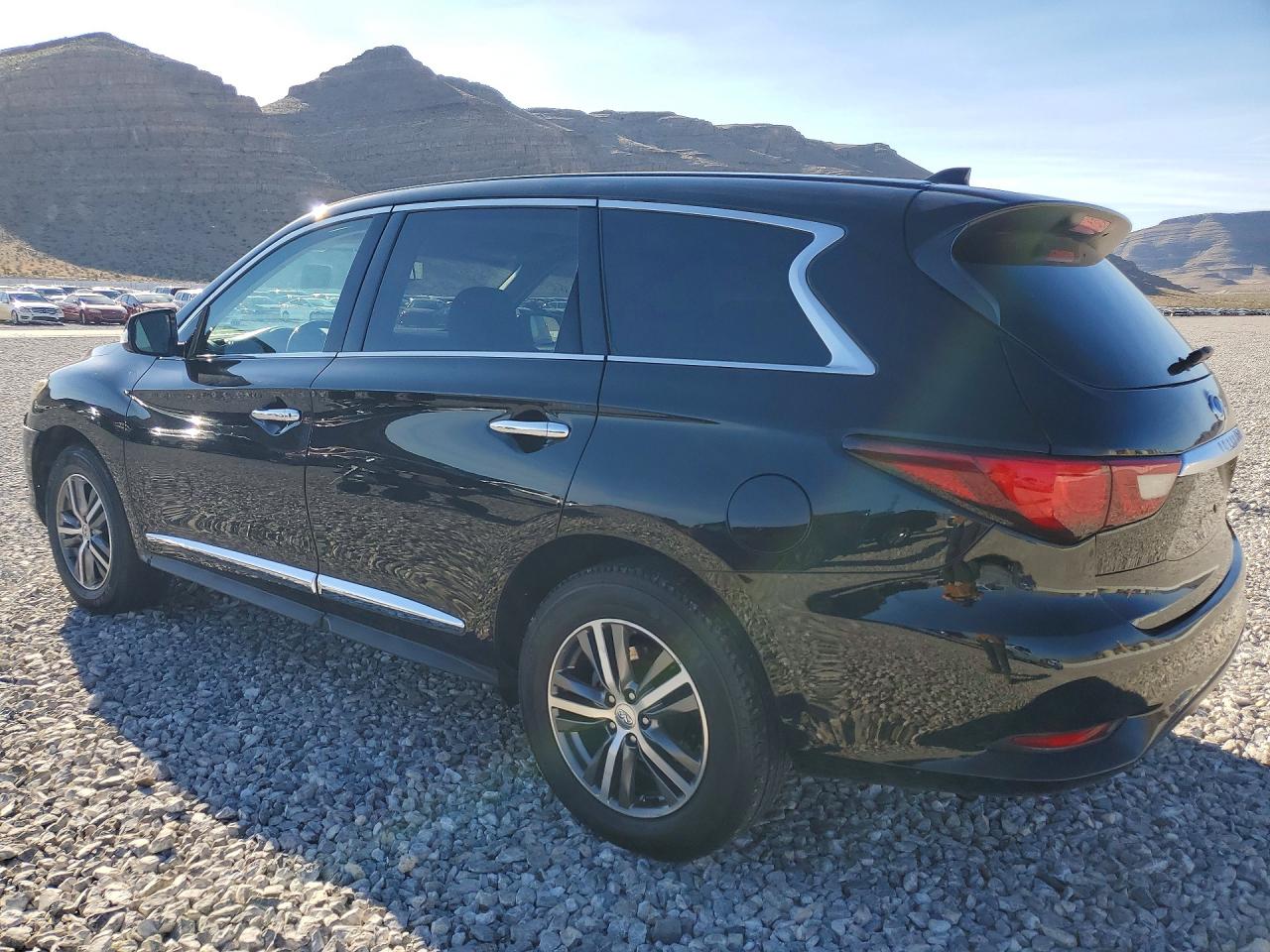 2020 INFINITI QX60 PURE — снимка 2