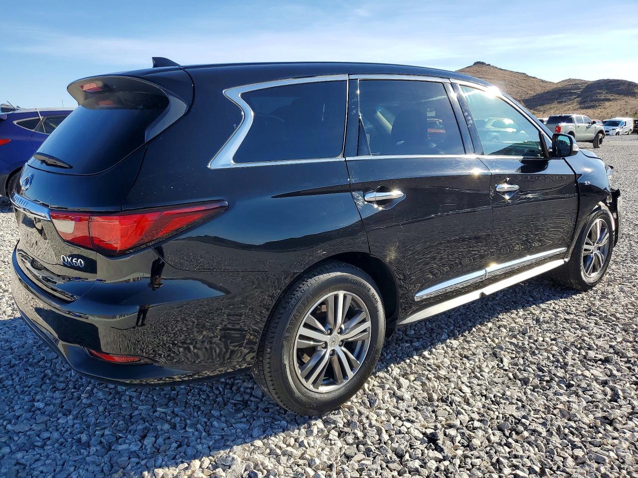 2020 INFINITI QX60 PURE — снимка 3