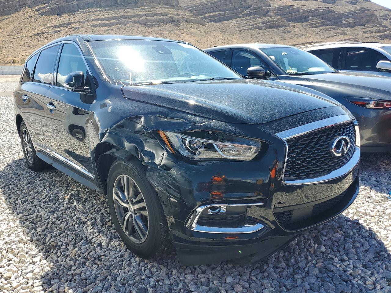 2020 INFINITI QX60 PURE — снимка 4