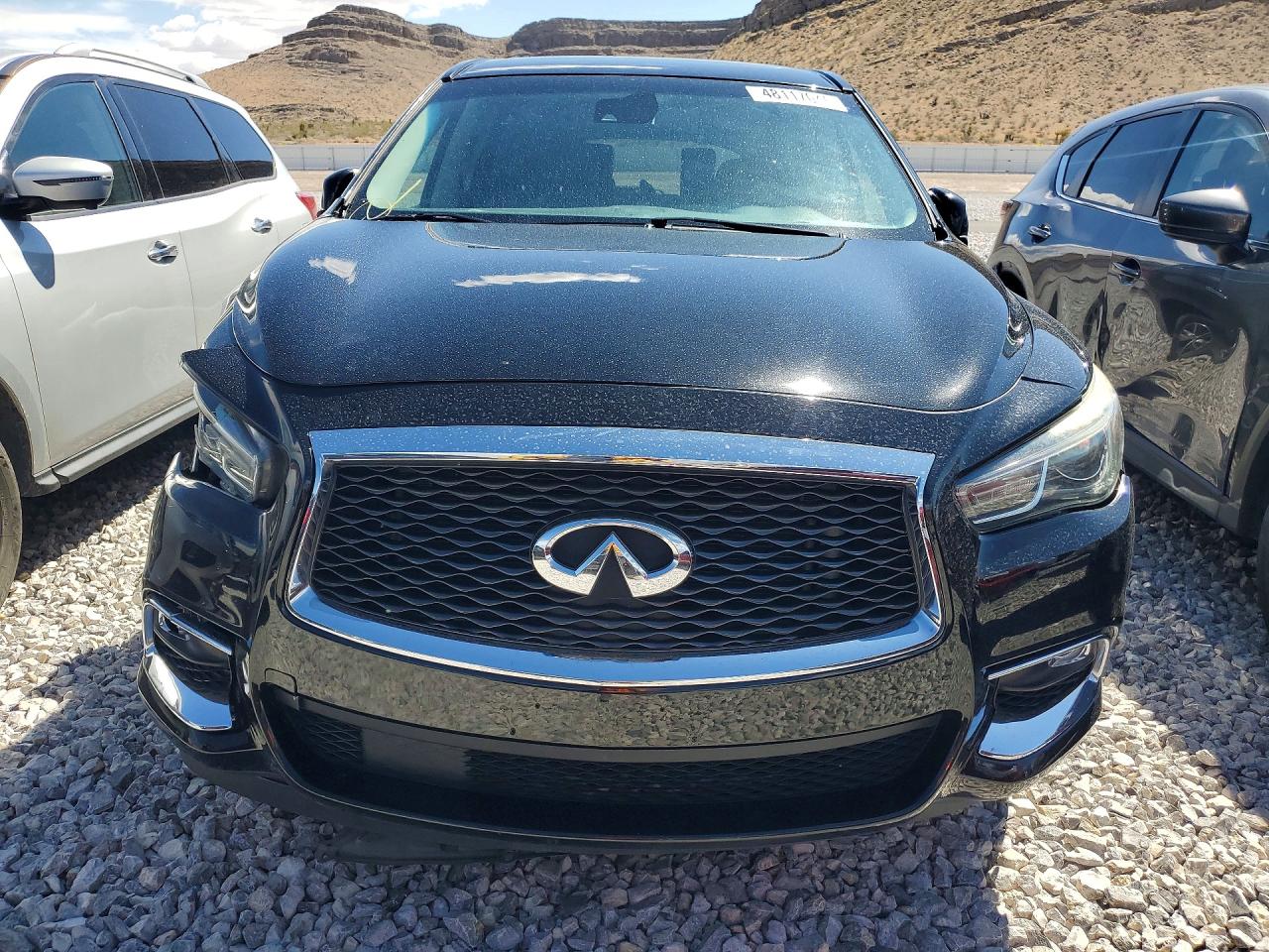 2020 INFINITI QX60 PURE — снимка 5