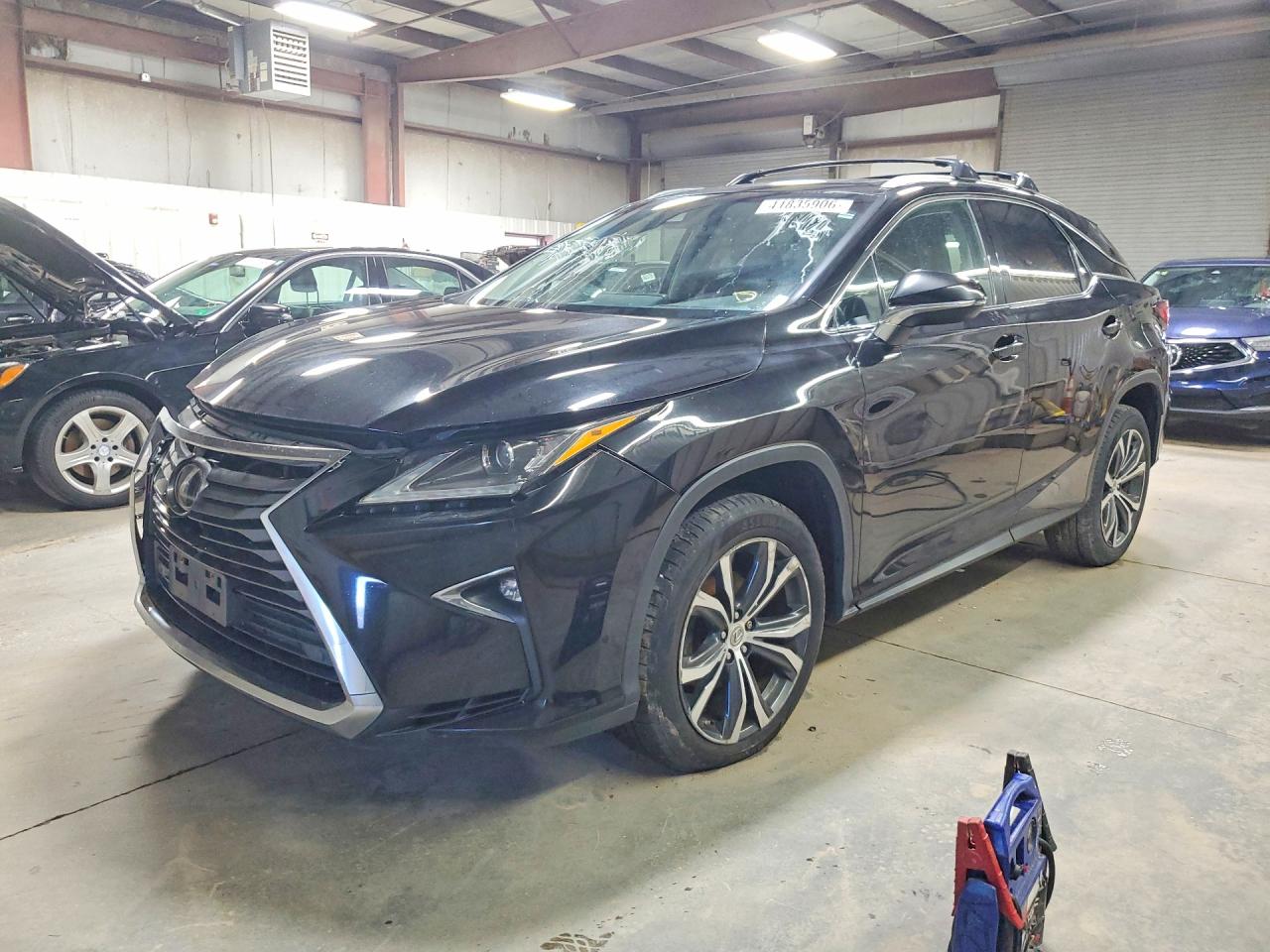 2016 LEXUS RX 350 BASE