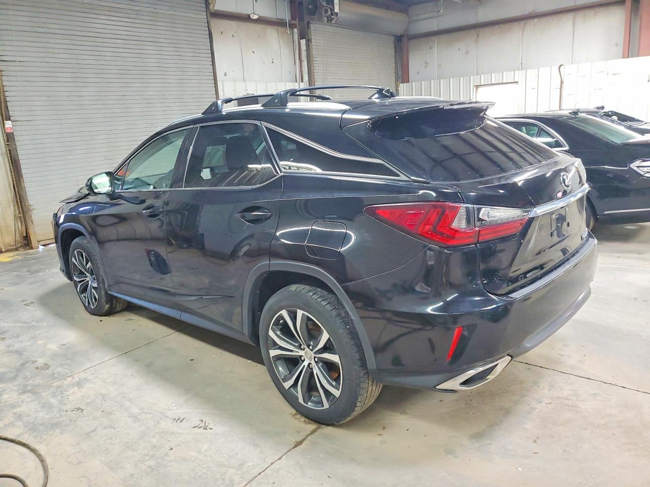 2016 LEXUS RX 350 BASE — снимка 2