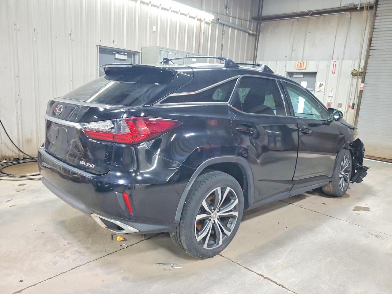 2016 LEXUS RX 350 BASE — снимка 3