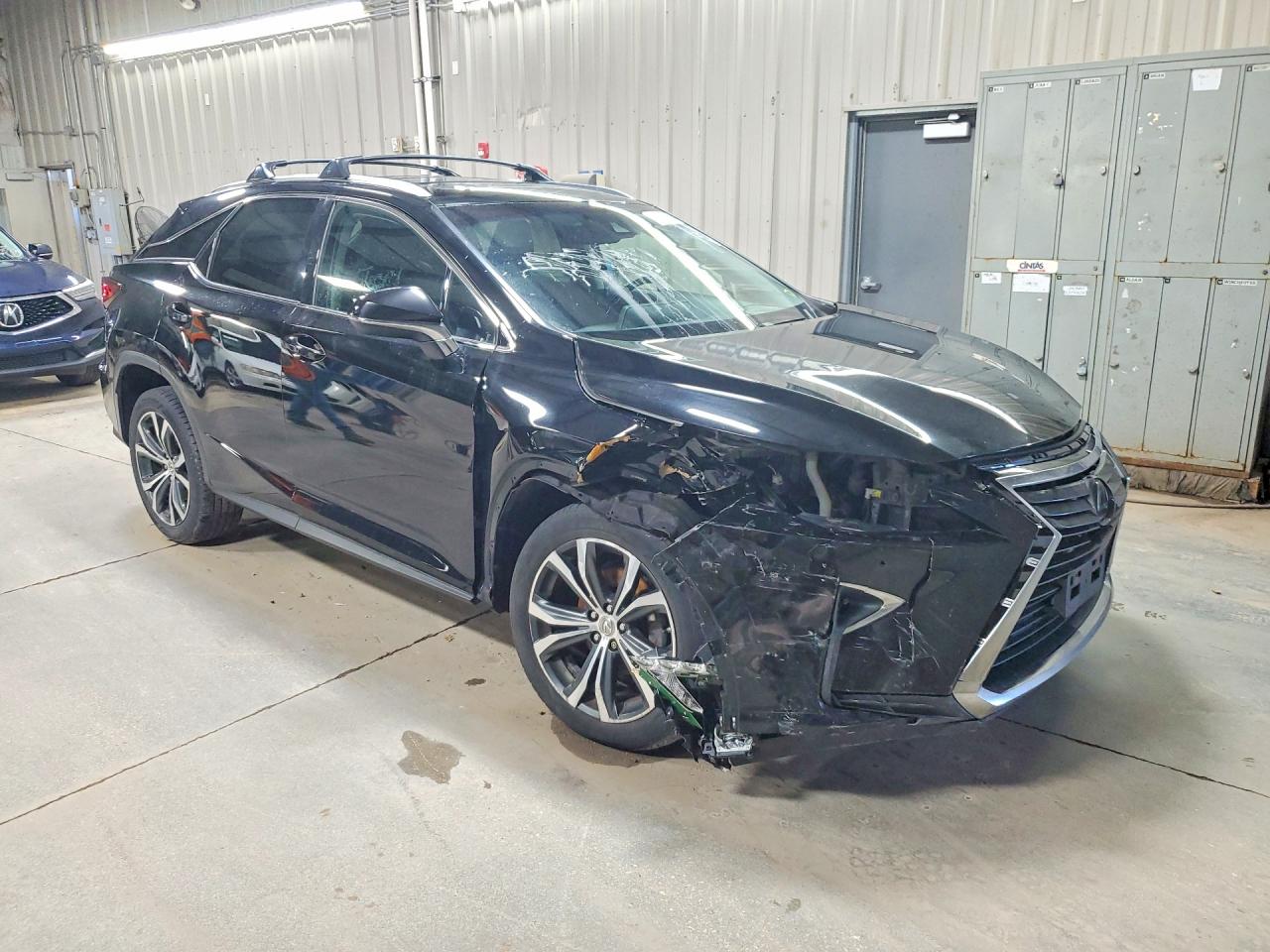 2016 LEXUS RX 350 BASE — снимка 4