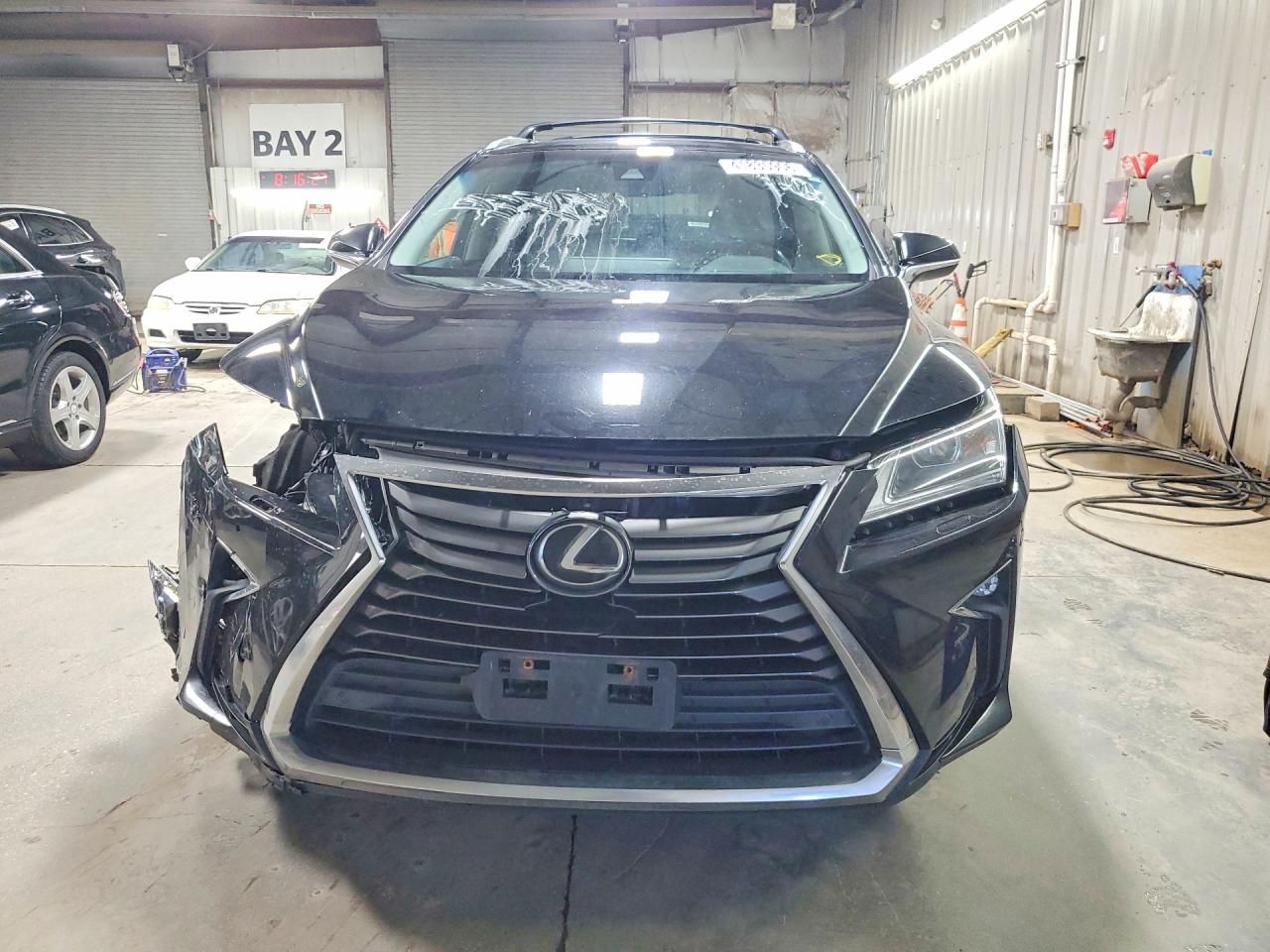 2016 LEXUS RX 350 BASE — снимка 5