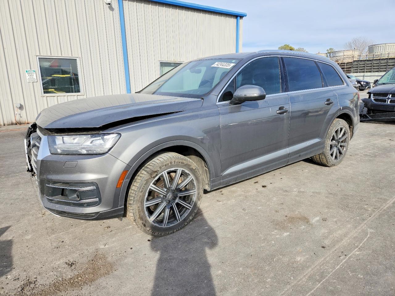 2017 AUDI Q7 PREMIUM PLUS