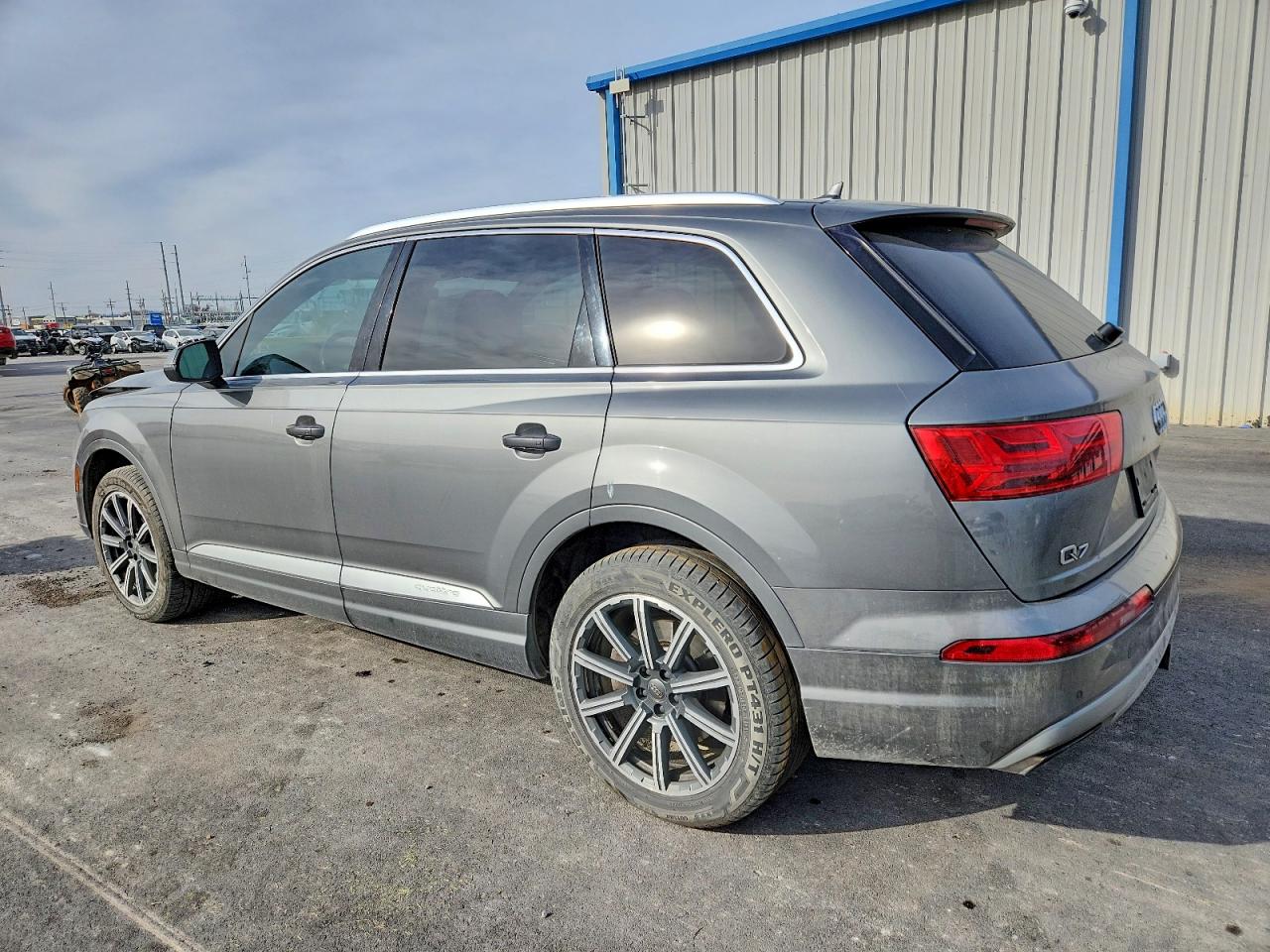 2017 AUDI Q7 PREMIUM PLUS — снимка 2
