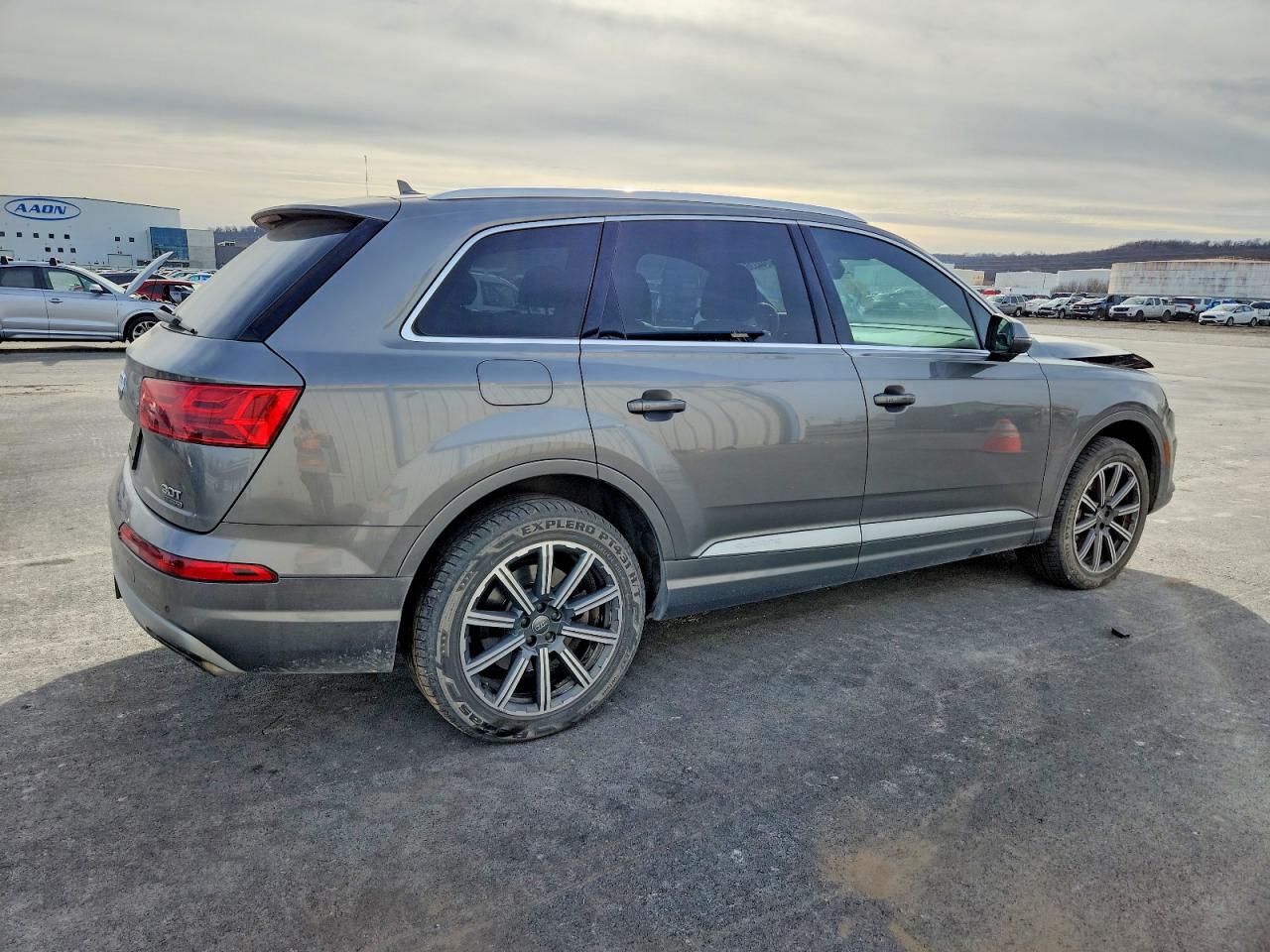 2017 AUDI Q7 PREMIUM PLUS — снимка 3