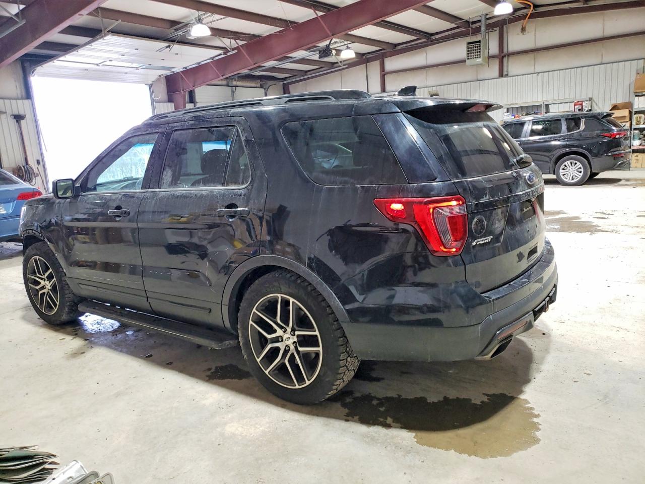 2016 FORD EXPLORER SPORT — снимка 2