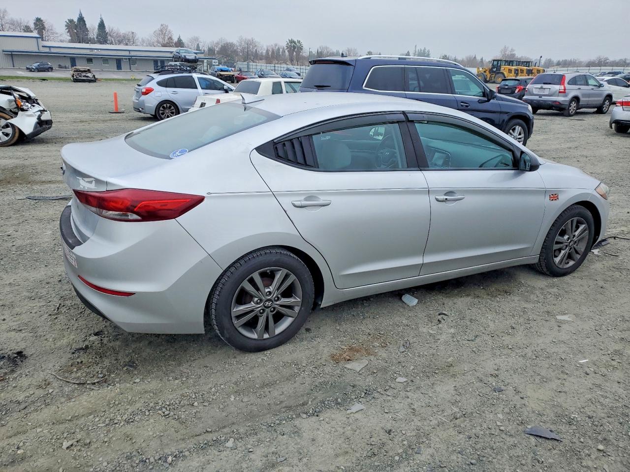 2017 HYUNDAI ELANTRA SE — снимка 3