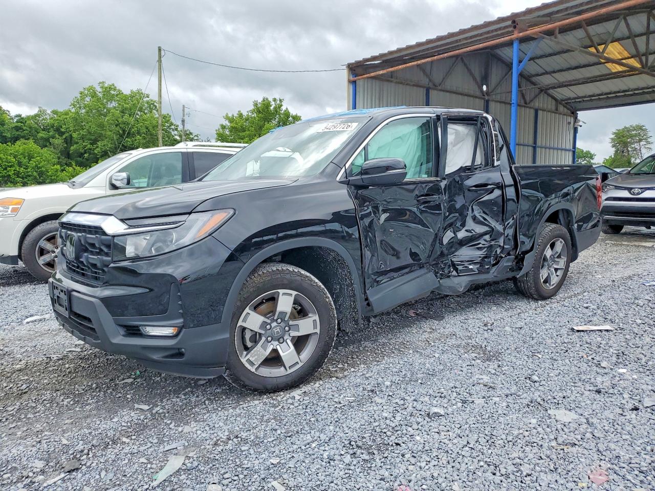 2025 HONDA RIDGELINE RTL