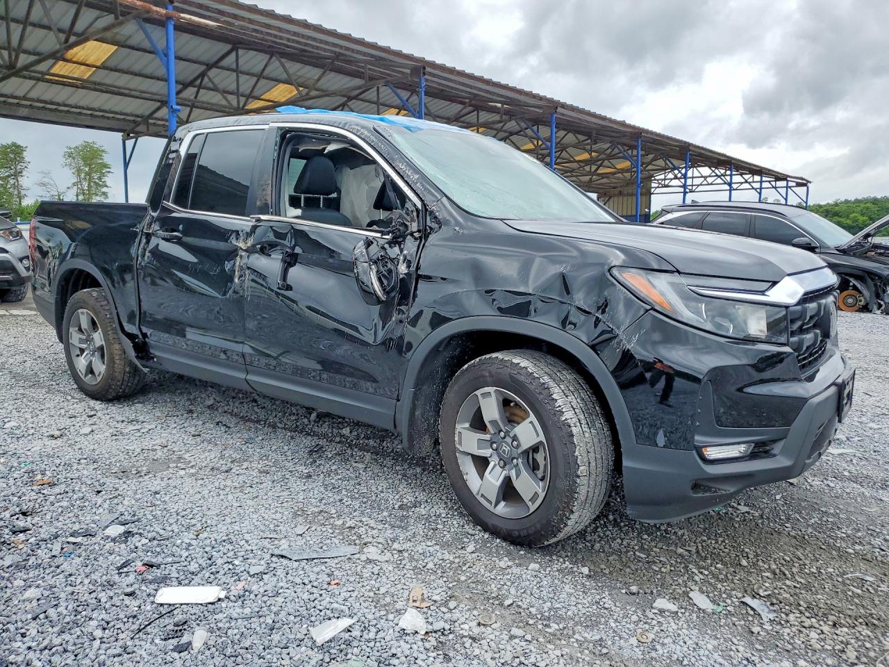 2025 HONDA RIDGELINE RTL — снимка 4
