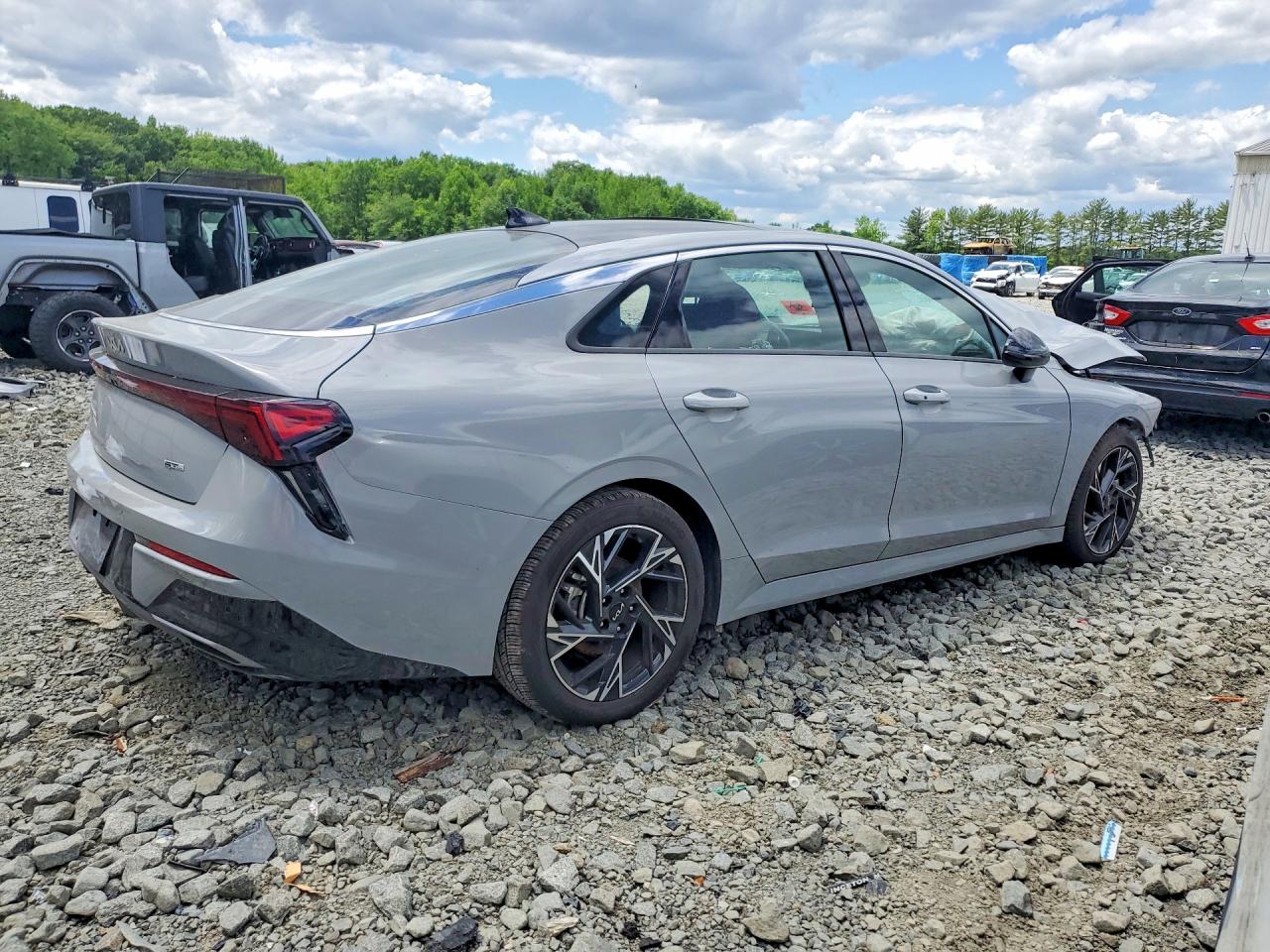 2025 KIA K5 GT LINE — снимка 3