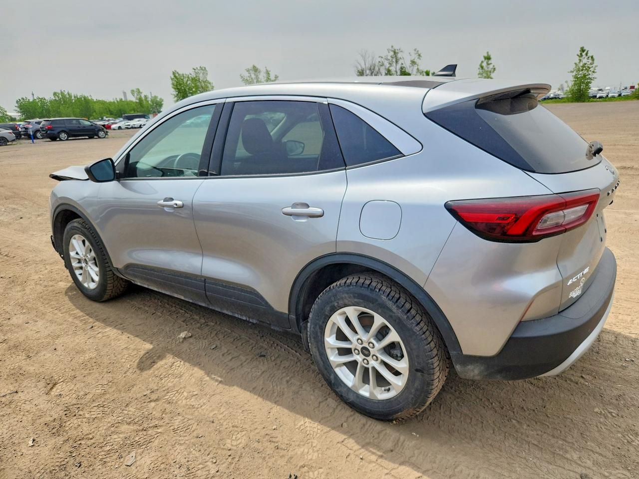 2024 FORD ESCAPE ACTIVE — снимка 2