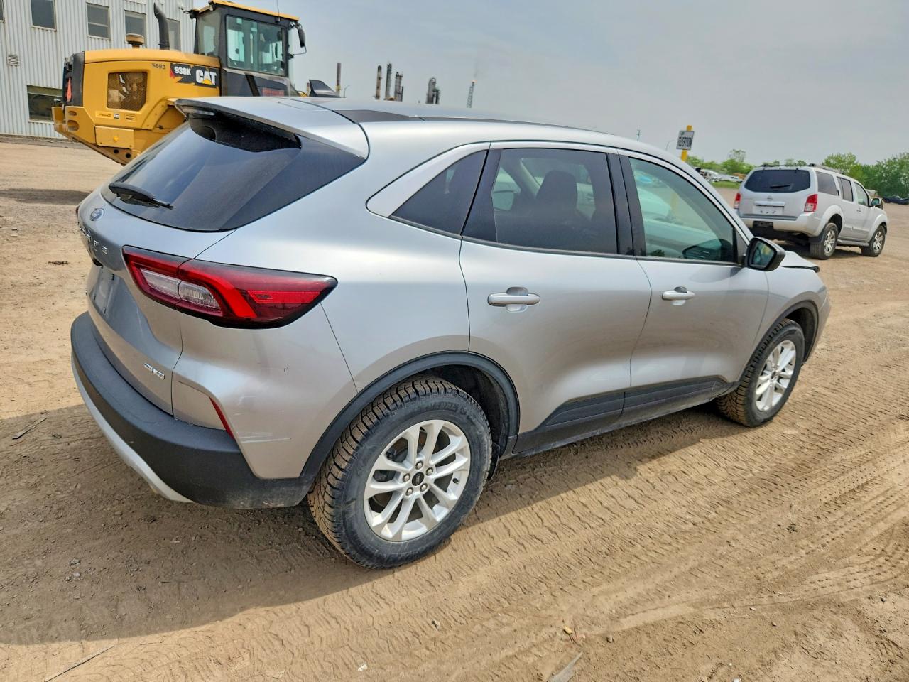 2024 FORD ESCAPE ACTIVE — снимка 3