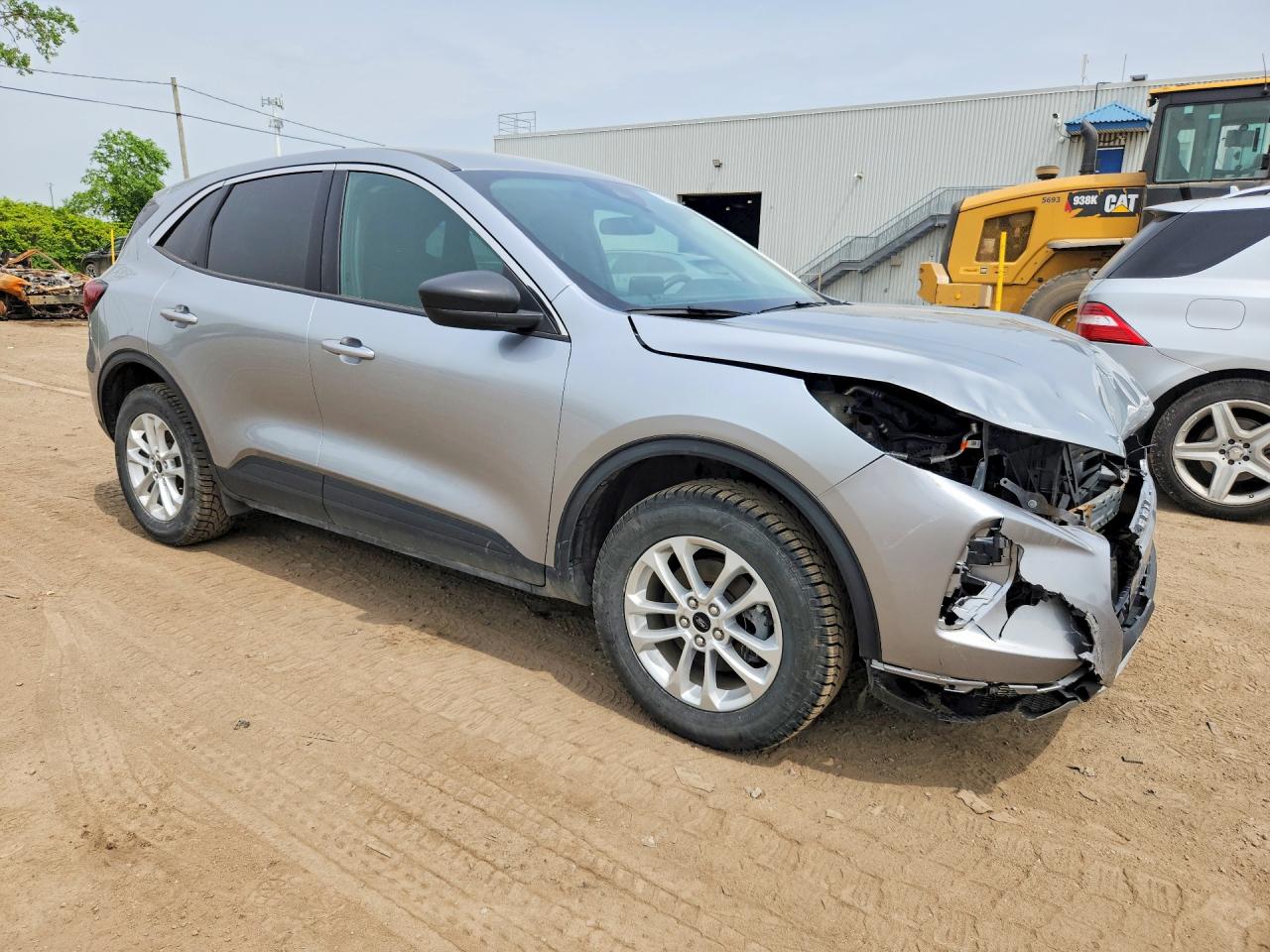2024 FORD ESCAPE ACTIVE — снимка 4